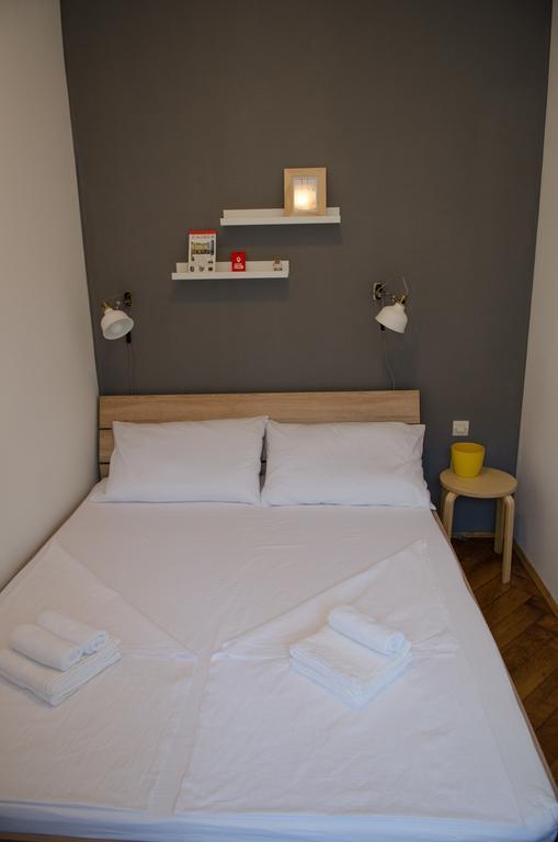 Apartment Ana City Centre Zagreb Exterior foto