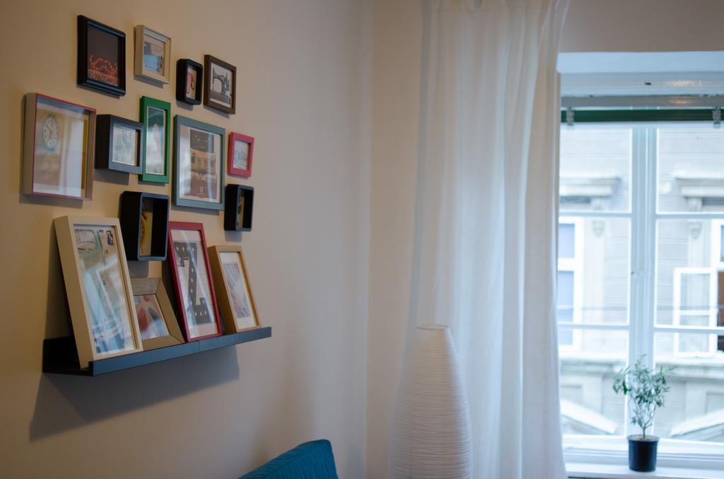 Apartment Ana City Centre Zagreb Exterior foto